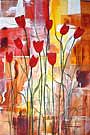 Red Tulips